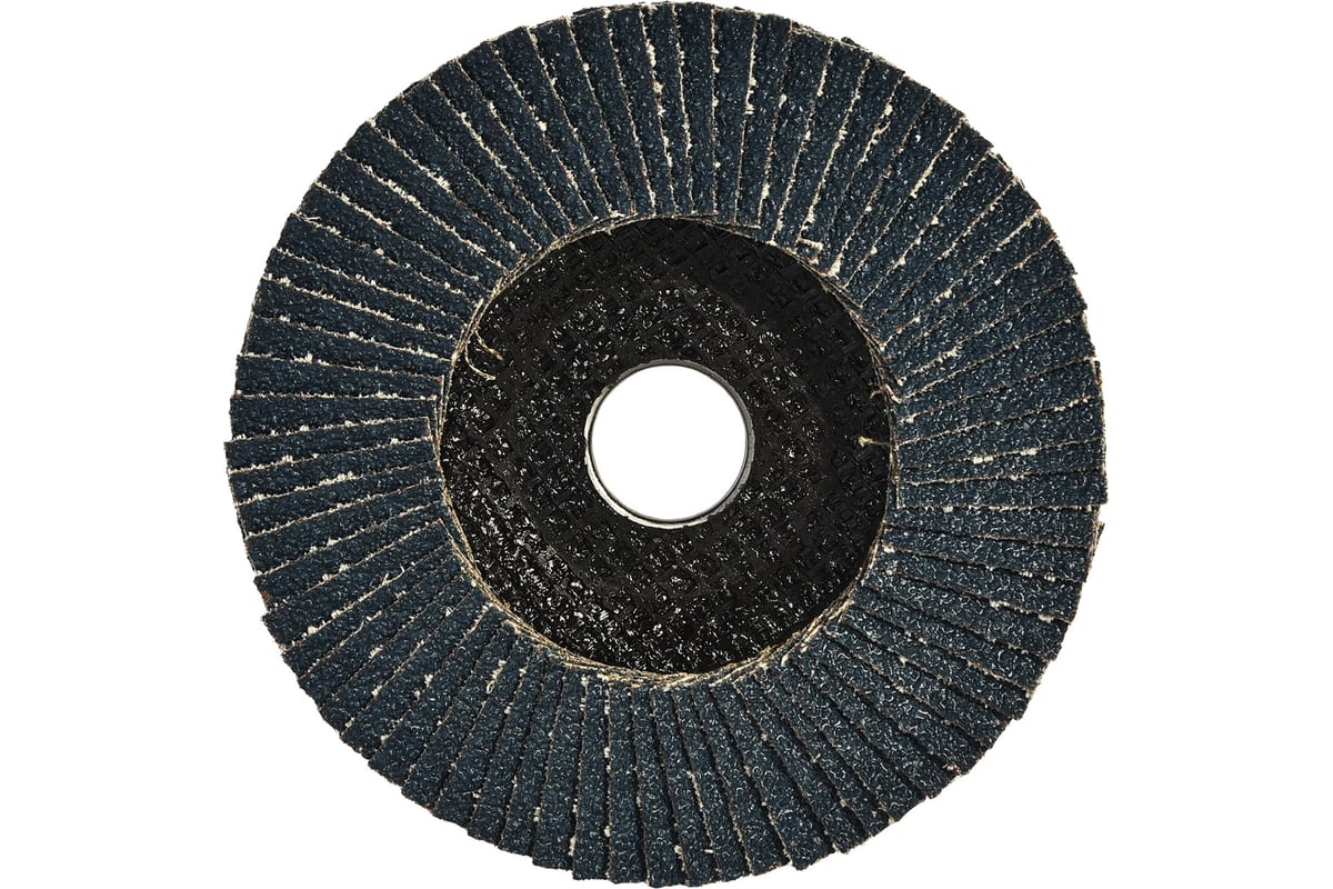 Круг лепестковый FlapLine ZC, 125 мм, прямой, Р40 ABRAFORM AF-FL-ZC-KLT1-40