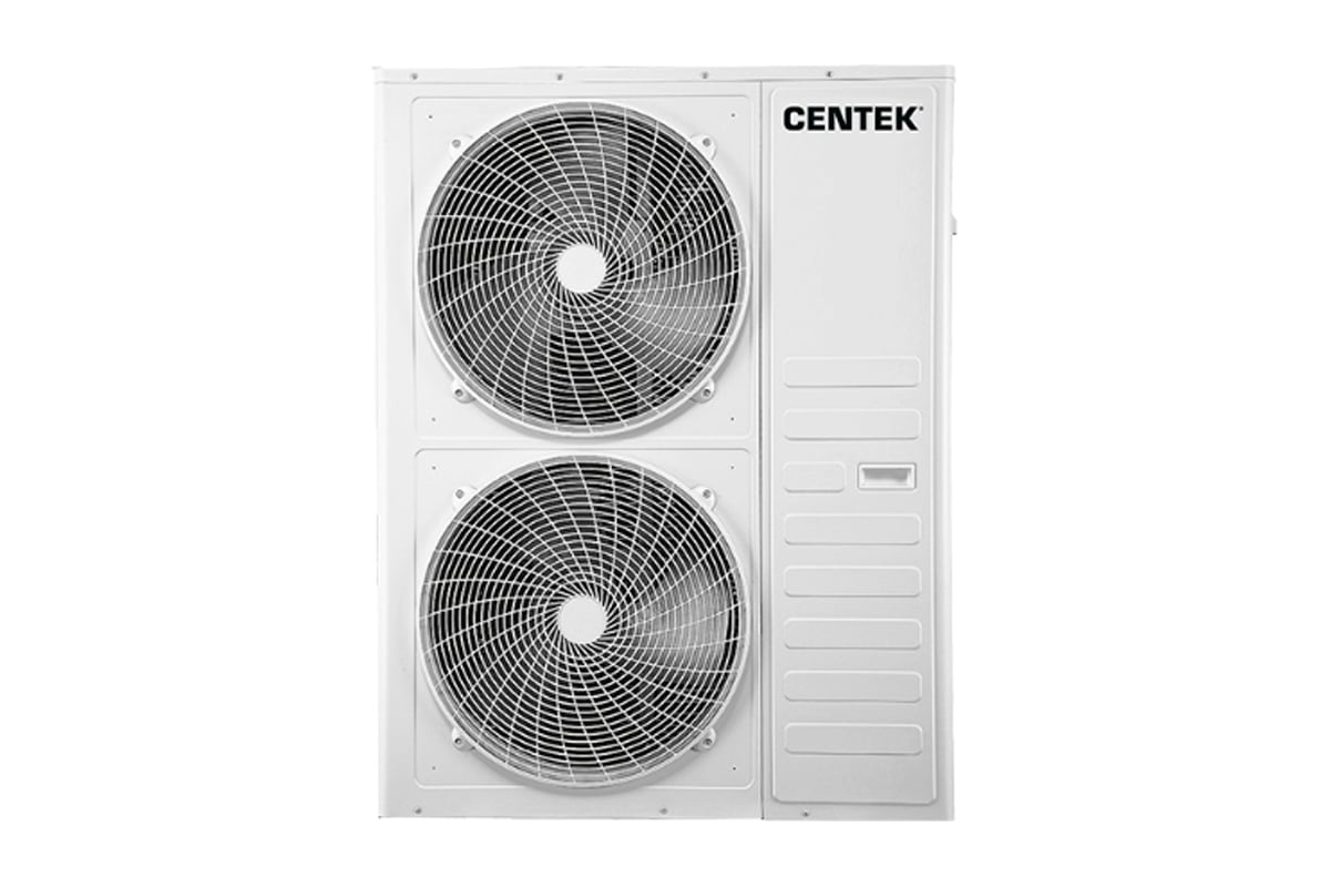 Напольно-потолочный кондиционер Centek 10550/11440 Вт, 45/60дБ, компрессор GMCC, R410A CT-66P36