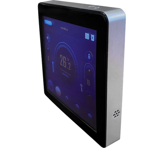 Установка вентиляционная приточная Naveka Node4- 5030(50m)/VEC(Bs280),E29 с пультом TS4 УН-00011712