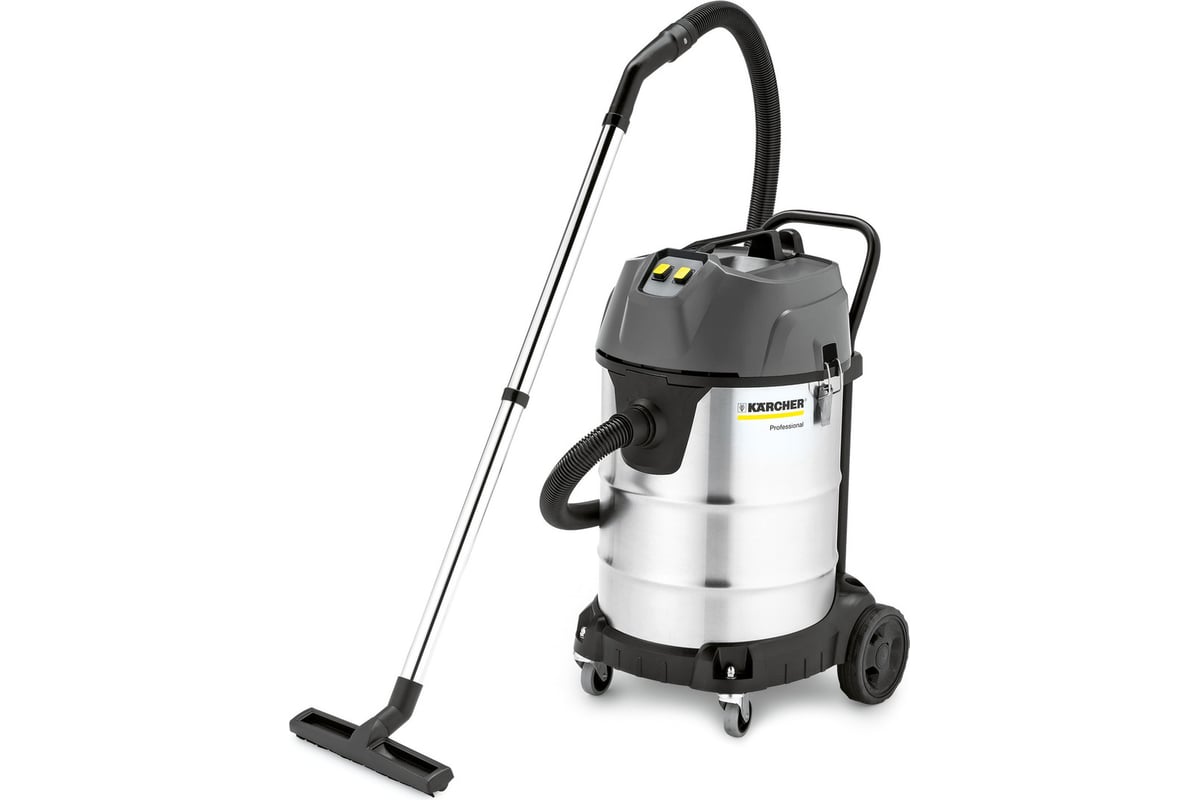 Пылесос Karcher NT 70/2 Me Classic влажной и сухой уборки 1.667-306.0