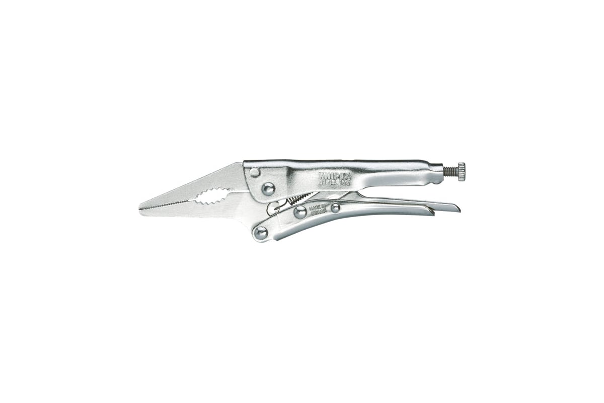 Зажимные клещи Knipex KN-4134165
