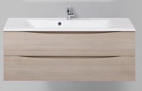 Тумба с раковиной BelBagno Marino 120 Rovere Grigio