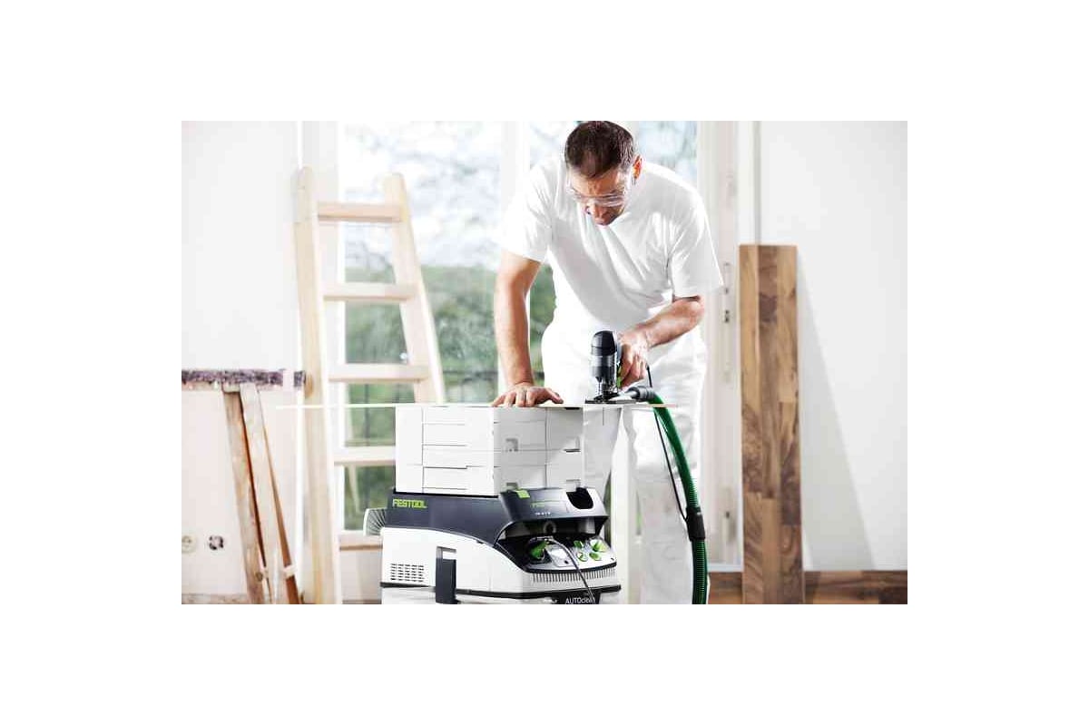 Лобзик Festool CARVEX PS 420 EBQ-Set 561588