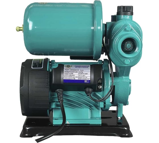 Автоматическая насосная станция Mateus TGP HOME MS05402H