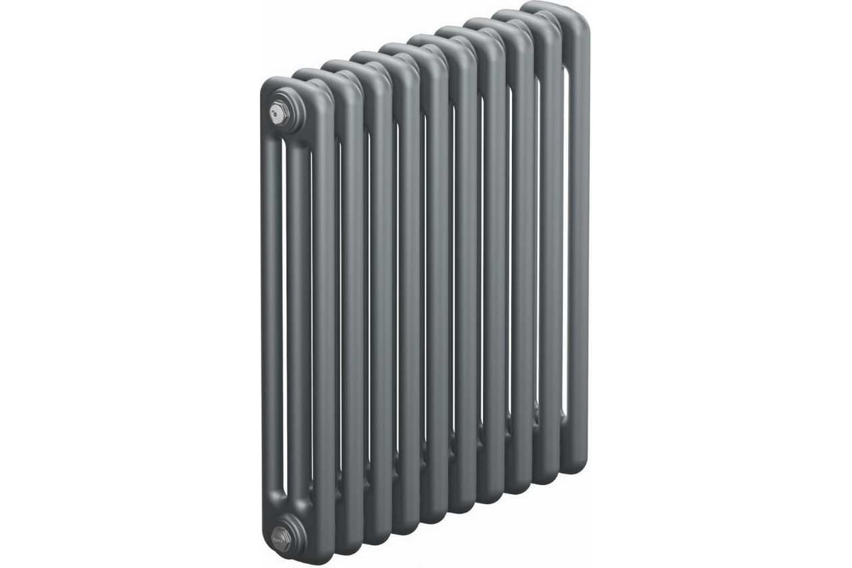 Радиатор Rifar TUBOG (Титан) TUB 3057-10-TI