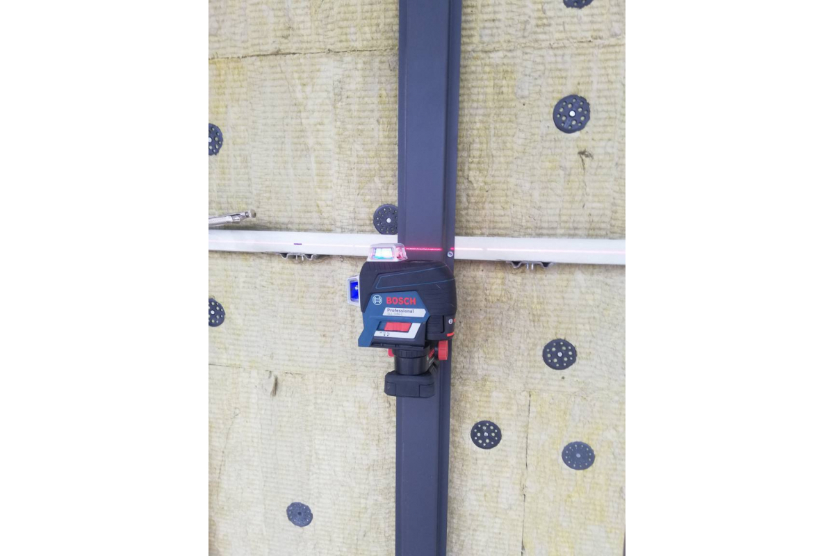 Лазерный нивелир Bosch GLL 3-80 C Professional в L-Boxx 0.601.063.R02