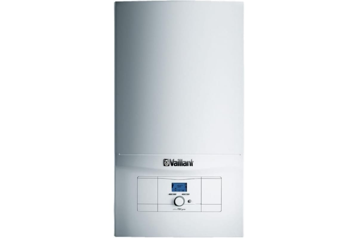 Котел газовый Vaillant turboTEC pro VUW 242/5-3 H-RU/VE, 24 кВт 0010015249 RG008P19GL6S2O