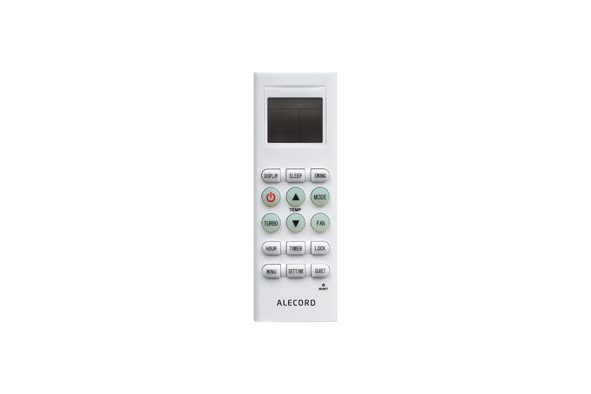 Сплит-система ALECORD LC-7 4640039482871