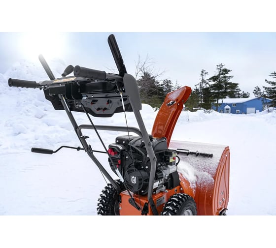 Снегоотбрасыватель Husqvarna ST 124 9704493-02
