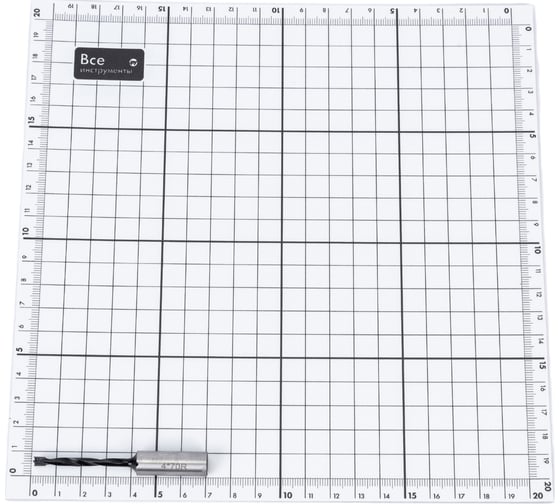 Сверло присадочное глухое 4x70 мм RH BESTELLI CT00100008