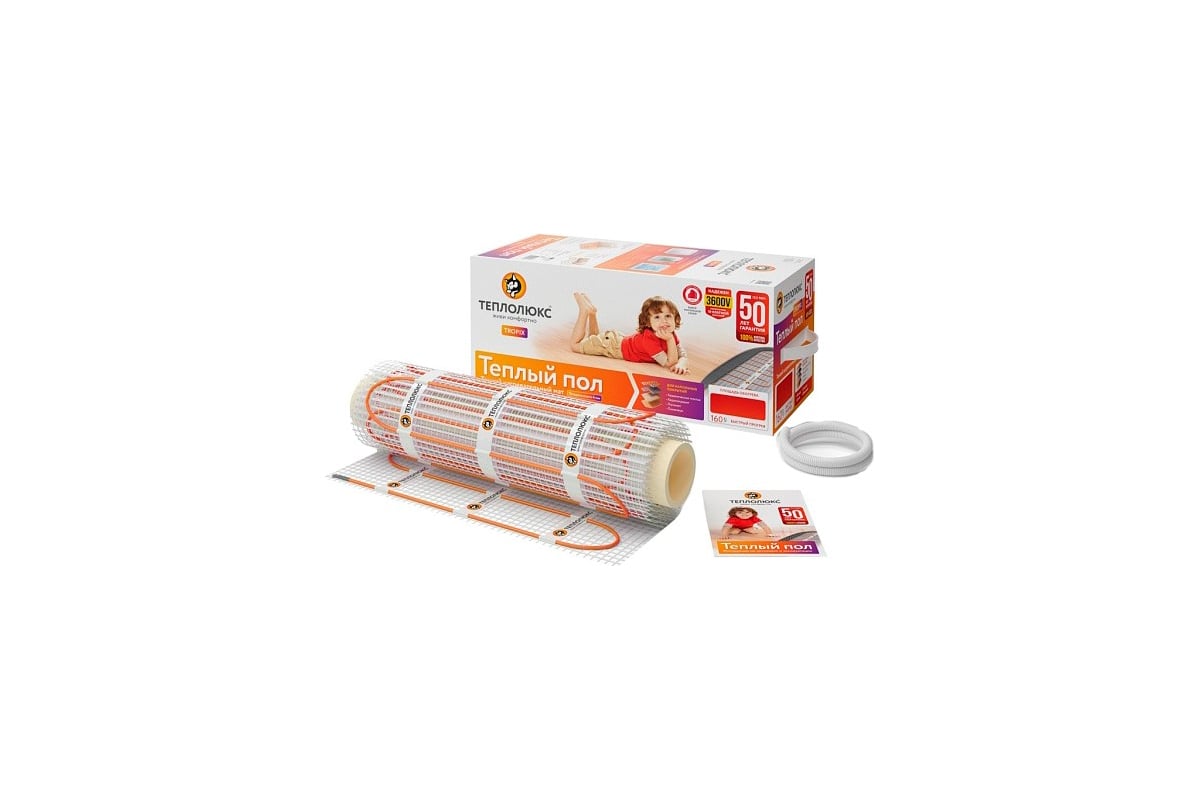 Комплект теплого пола Теплолюкс Tropix МНН 2240-14,0