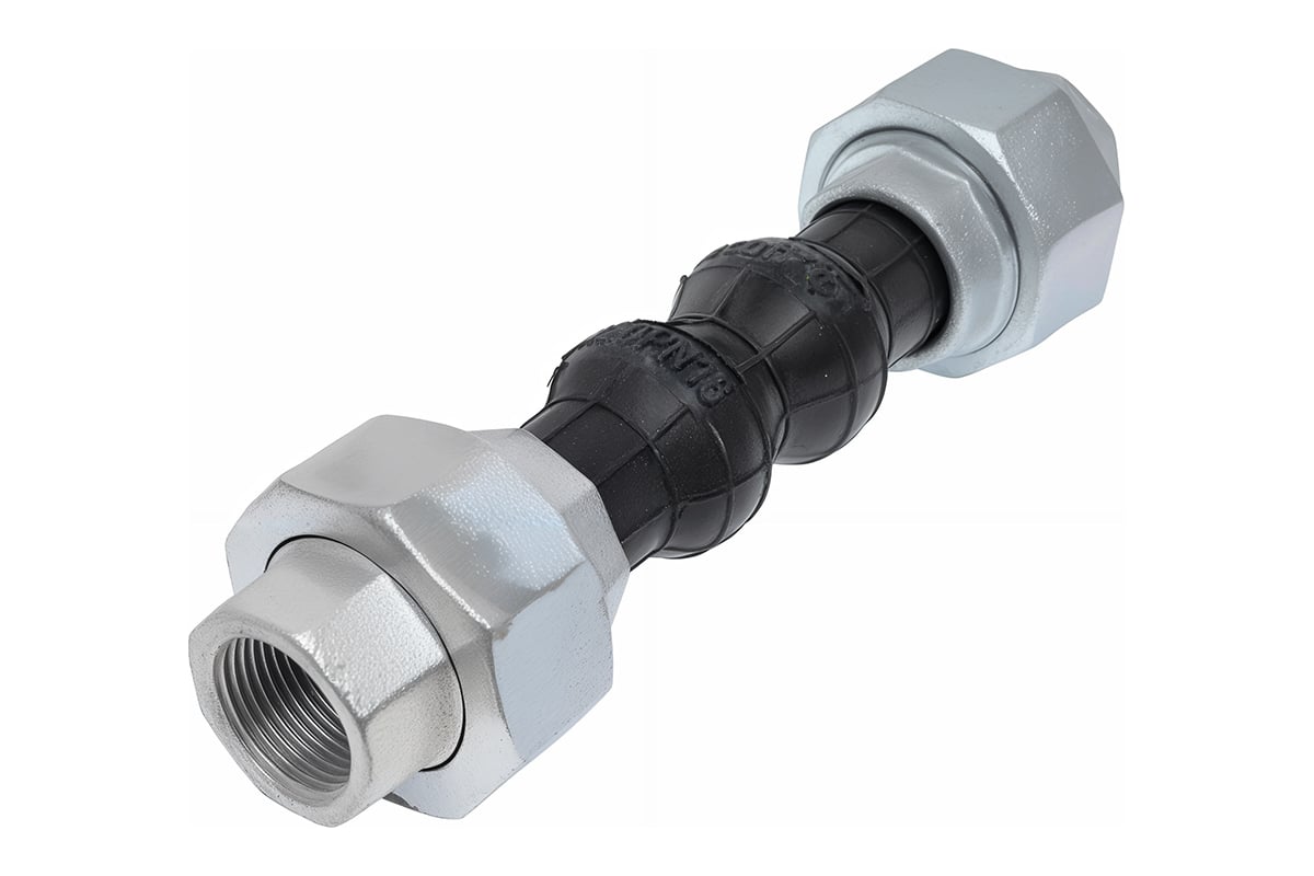 Компенсатор Tecofi epdm ду20 ру16 вр RG008VATKLJTP4