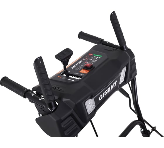 Бензиновый снегоуборщик Gigant SP-8-710ES
