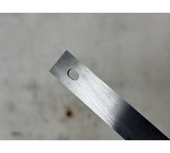 Нож сменный VHW T08MF 80x13x2.2 мм TIGRA TL00000318