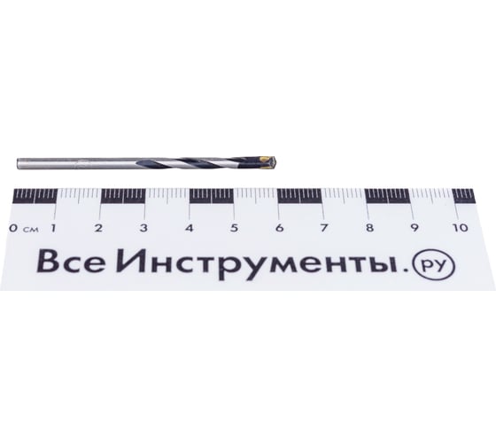 Сверло по бетону (3x60 мм) Hardcore 130003