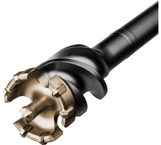 Бур проломной Kraftool SDS-Max 55х990 мм 29355-55-990
