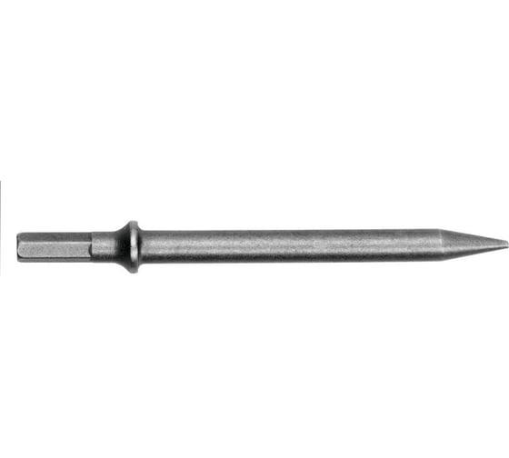 Зубило пикообразное по камню (173 мм; SW 10) Metabo 0901026521