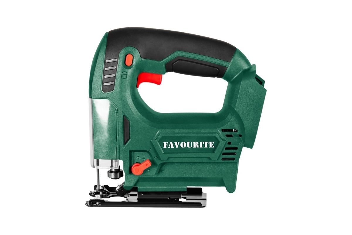 Аккумуляторный лобзик Favourite Li-ion, 21 В OBS 21 JS