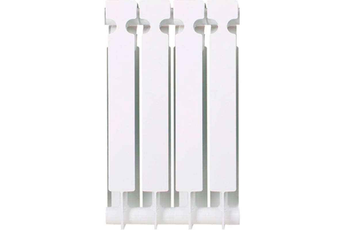 Биметаллический радиатор Primoclima Bimetallic Pro 500x100, 4 секции PCP500100BM04