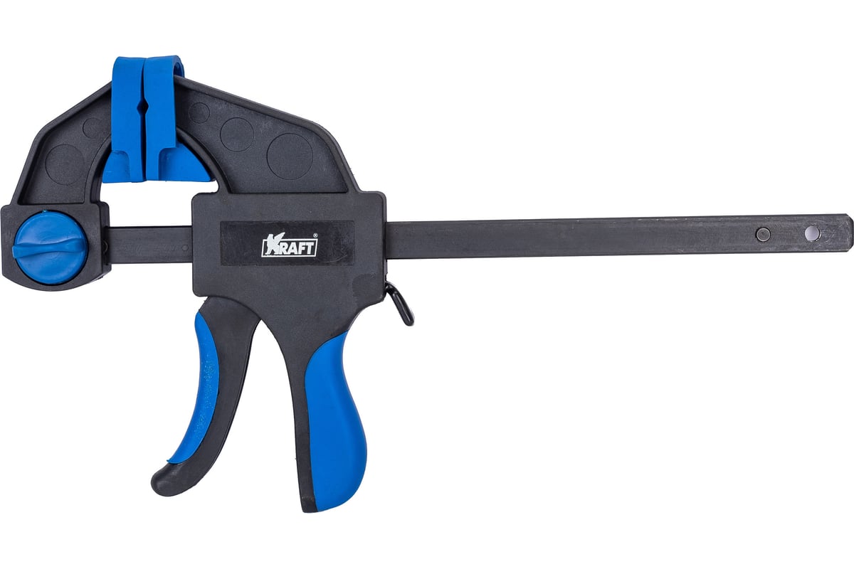 Струбцина Kraft F-образная, 150х70х360 мм KT 705092