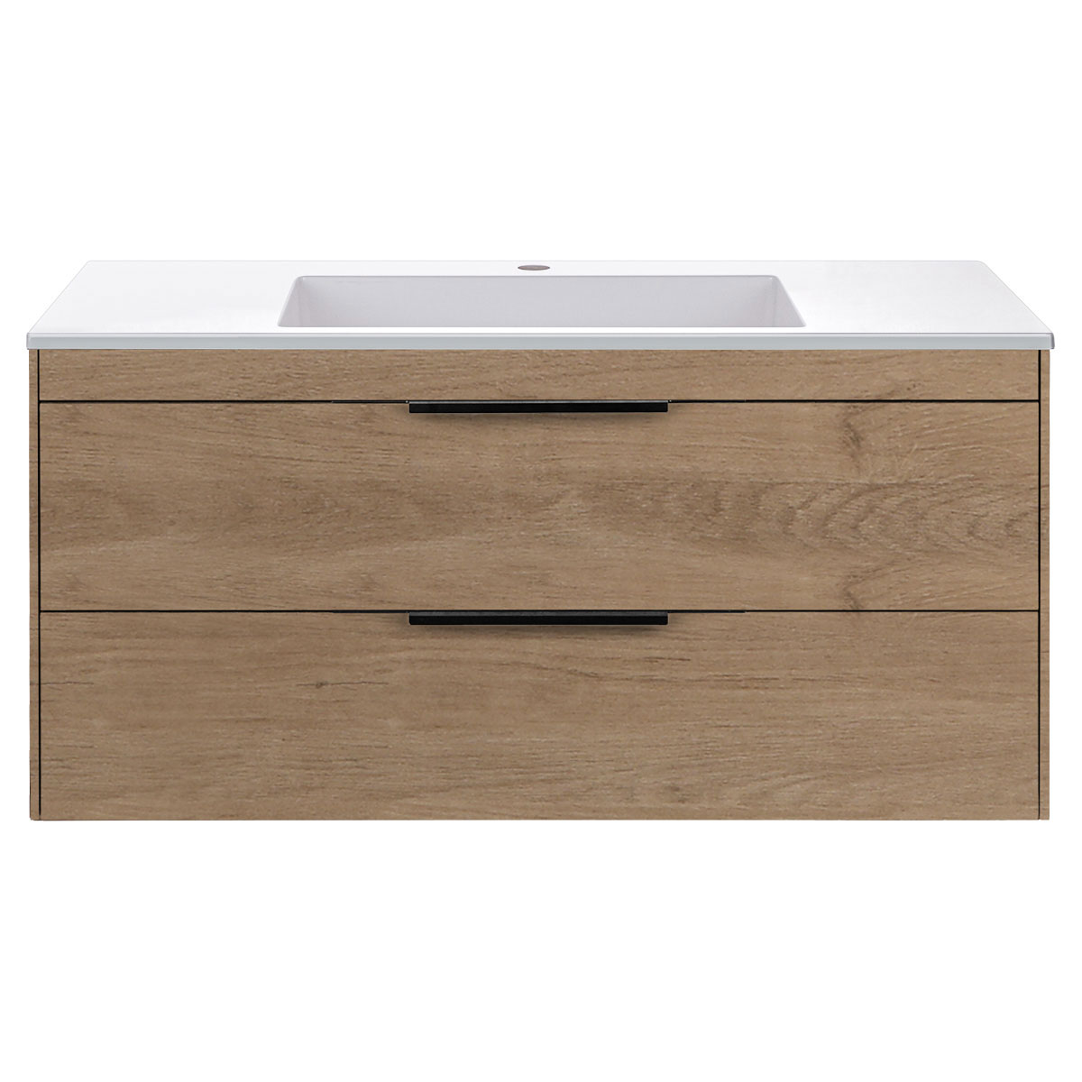 Мебель для ванной Vincea Chiara 2D 100 см