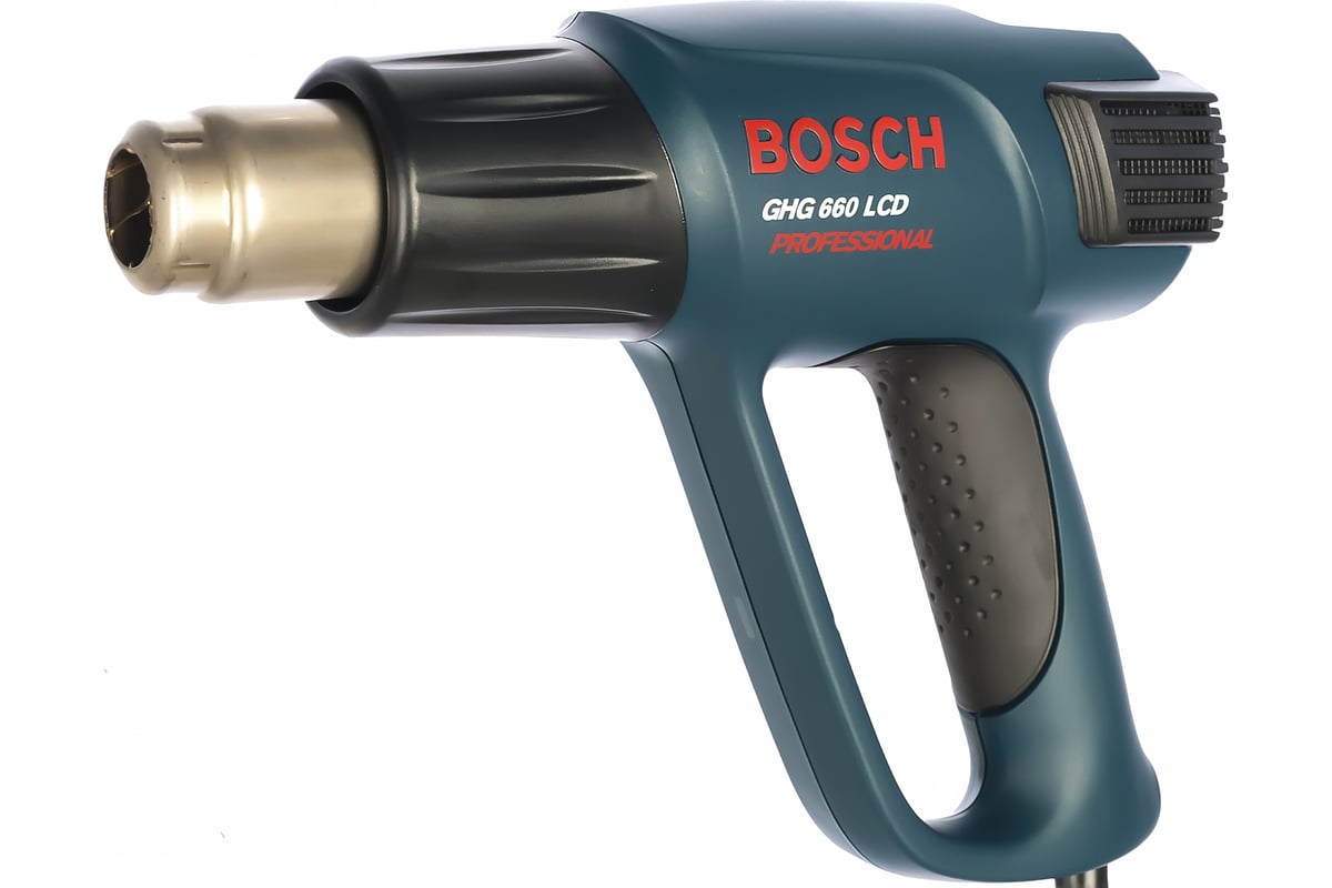 Технический фен Bosch GHG 660 LCD 0.601.944.302