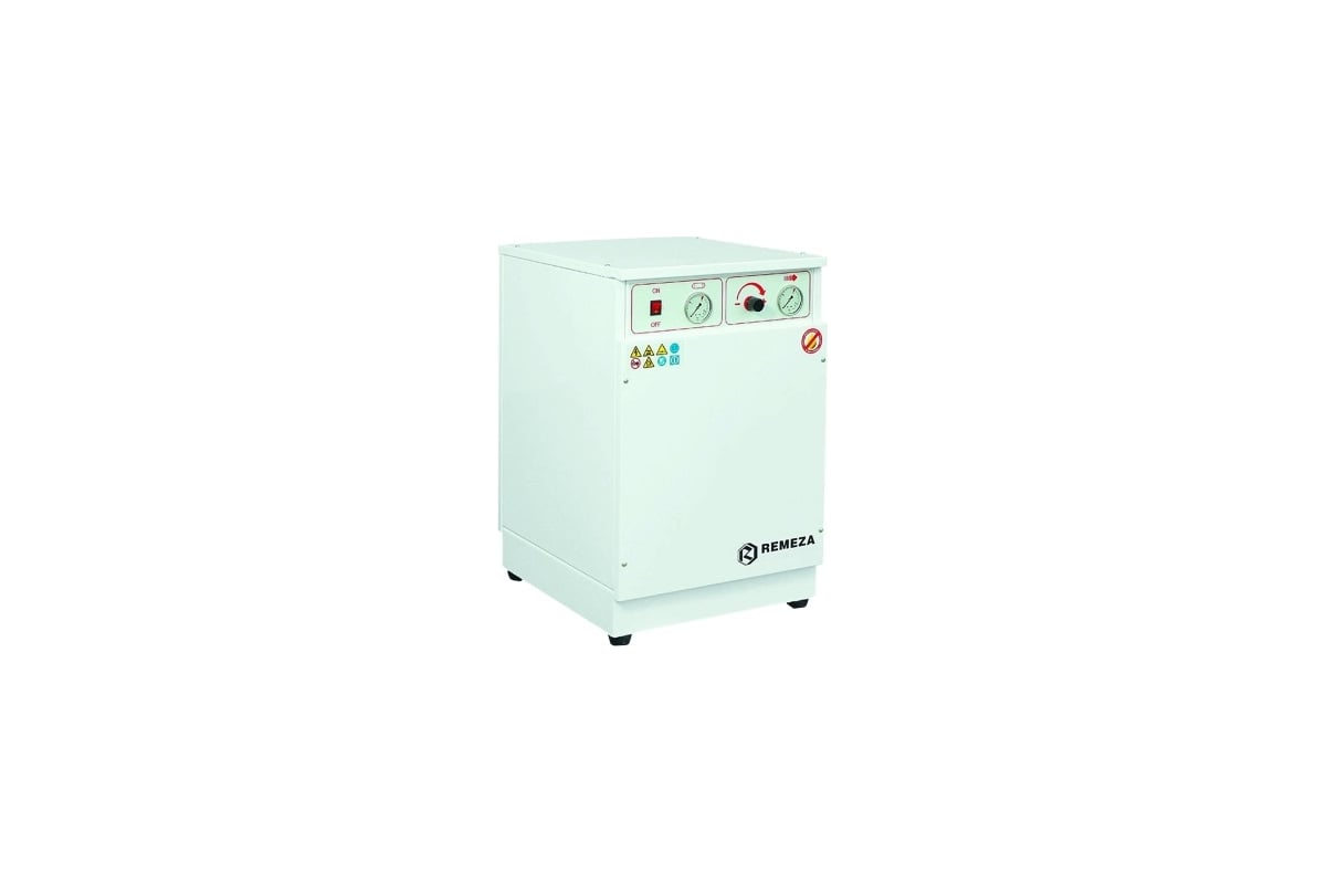 Безмасляный поршневой компрессор Remeza СБ4-50.VS204М 3044890