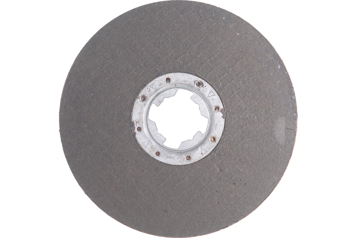 Отрезной диск по нержавеющей стали X-LOCK (115x1x22.2 мм) Bosch 2608619261