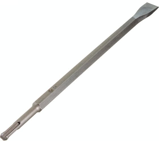 Зубило шестигранное 14x350x25 мм, SDS-plus Резолюкс 55335