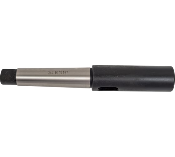 Втулка переходная SOVIS КМ3/КМ2 с лапкой, длинная L=194 мм 26957