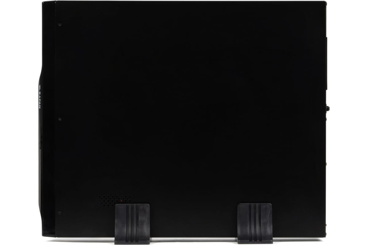 Источник бесперебойного питания Skat RAPAN-UPS 2000 RACK+4x9Ah Источник бесперебойного питания 1400 Вт, Line-interactive, синус, встроенные АКБ 4 шт x 9Ah 8959