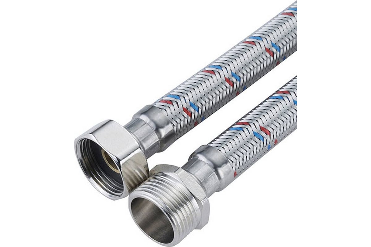 Гибкая подводка PROFLINE "Гигант" 150 см, нержавеющая сталь, 1/2" вн УТ-00044798