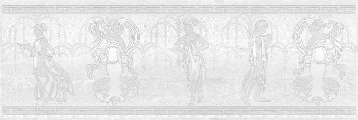 Декор Laparet Мармара Олимп серый 20х60 см, 17-03-06-660