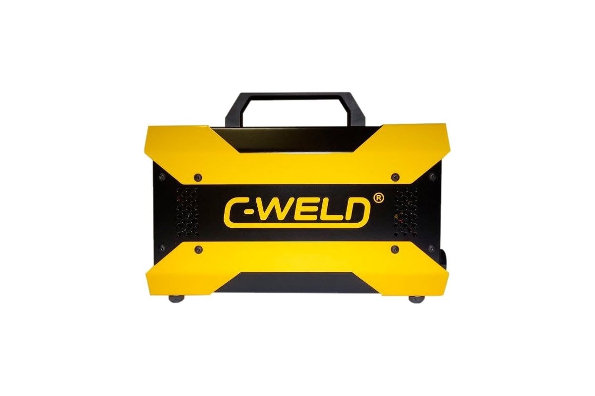 Аппарат для очистки, пассивации и полировки сварных швов C-WELD X10 AC/DC KIT CWX10-AC/DC
