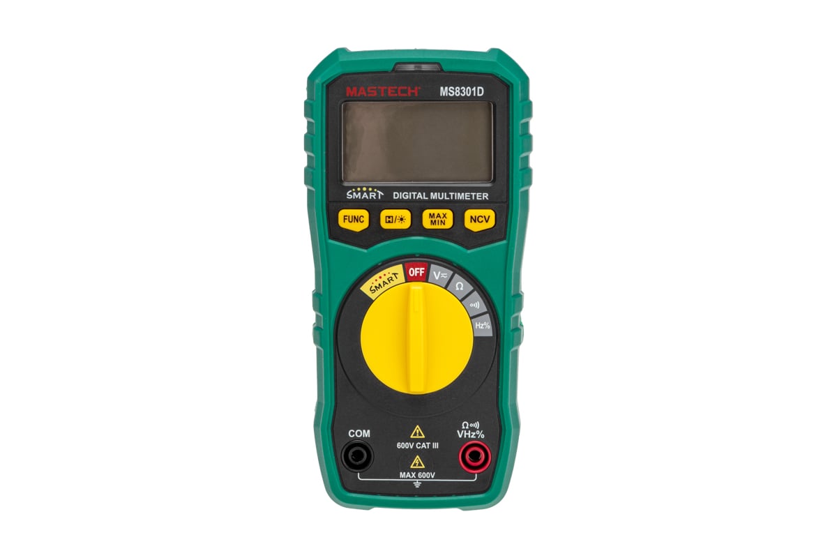 Профессиональный мультиметр Mastech MS8301D SMART 13-2091