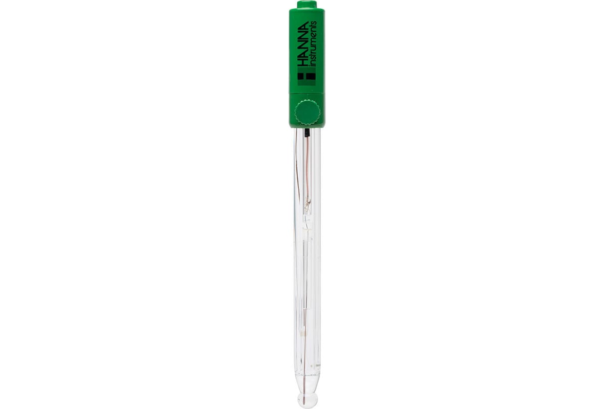 Комбинированный рН-электрод общего назначения HANNA instruments корпус - стекло HI1131B