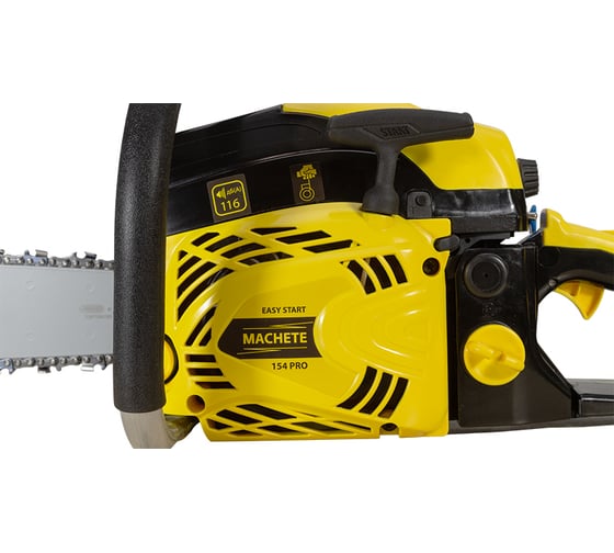 Бензиновая цепная пила Foxweld MACHETE 154 PRO 7202