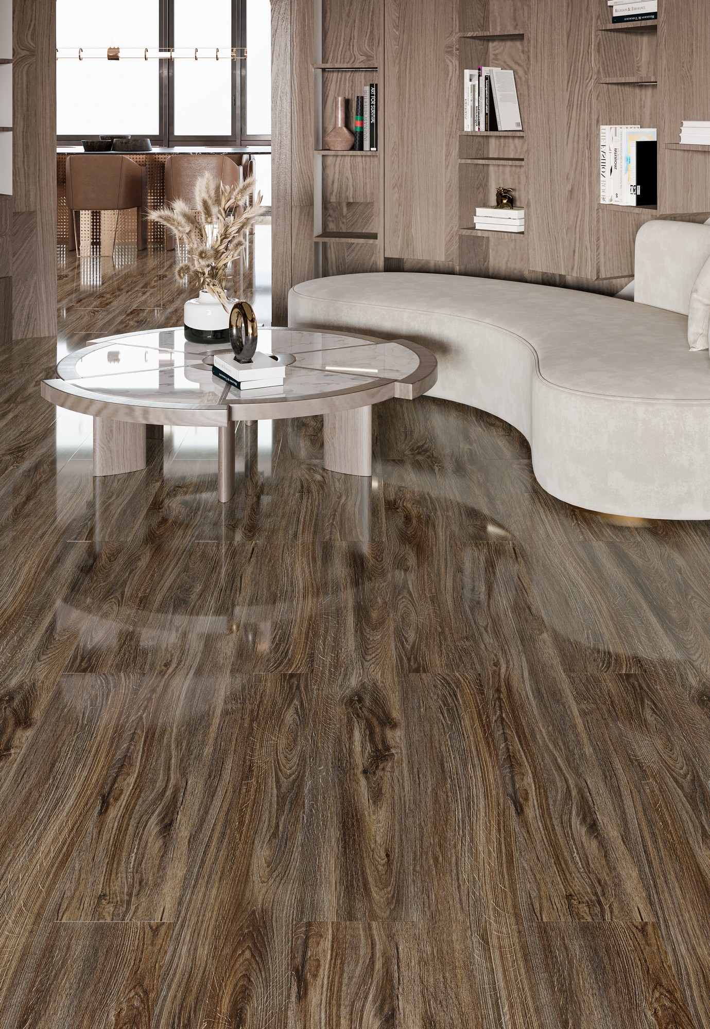 Ламинат Most Flooring High Glossy, 11908
