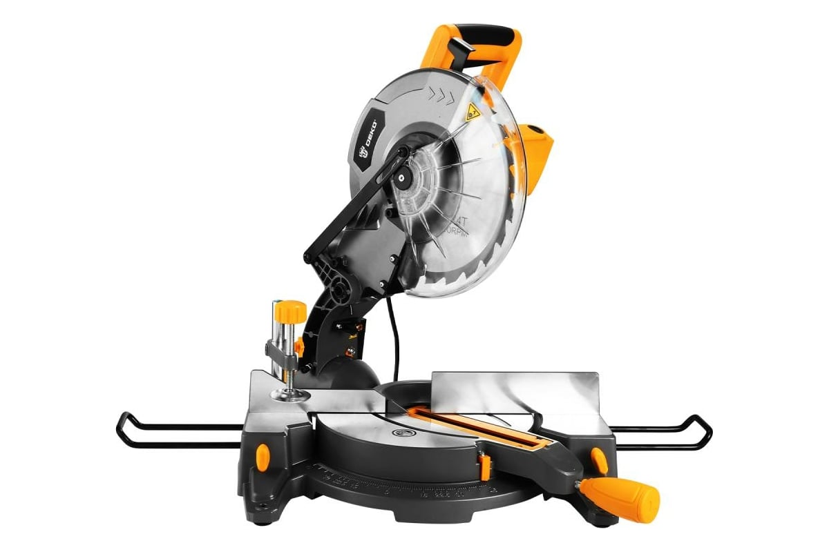 Торцовочная пила Deko DKMS2000-255 Laser 063-4315