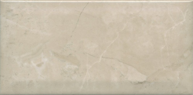 Керамическая плитка Kerama Marazzi Эль-Реаль беж грань 9.9х20 см, 19052