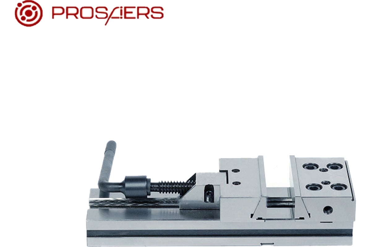 Тиски PROSAERS GT200C 200x400 33181