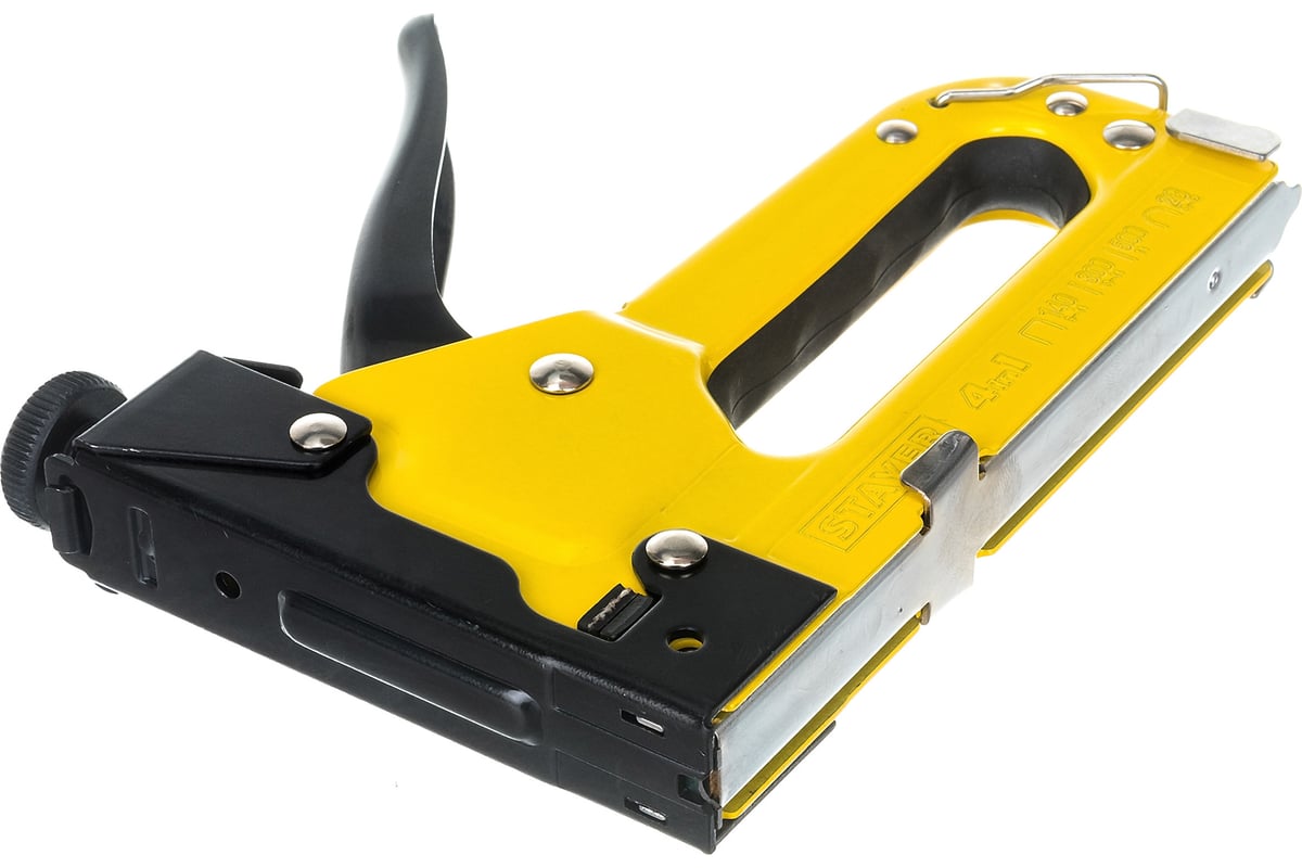 Стальной степлер Stayer Max-140 тип 140, 28, 300, 500, 31508_z02