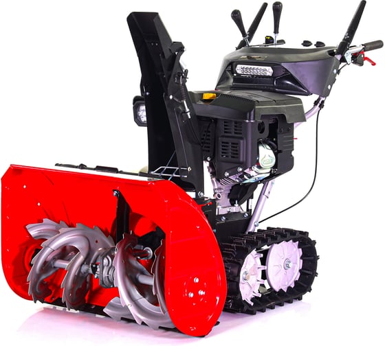 Снегоуборщик Zimani hydro pro 76 track ST1330HPT