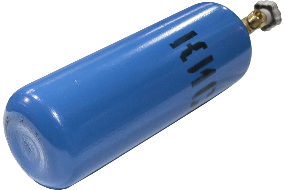 Баллон Кислород 5 л, 140 мм DRAGONKIT 00-00002784