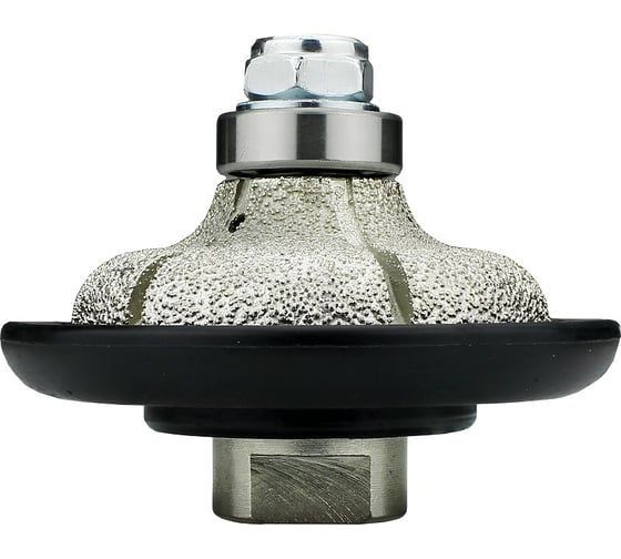 Фреза алмазная профильная 65 мм, F-20, М14, с ограничителем Diamond Industrial DIDFRALM20F