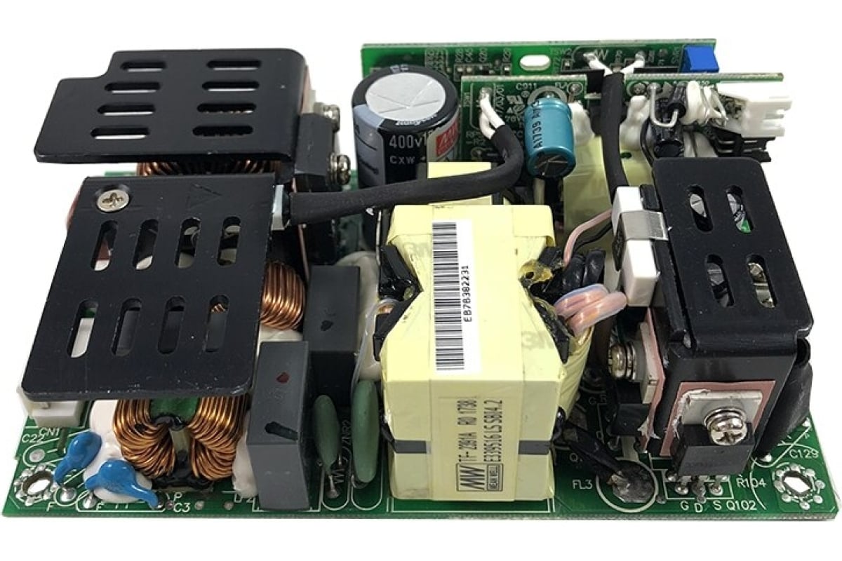 Медицинский источник питания Mean Well RPS-300-48 AC-DC Т02129848
