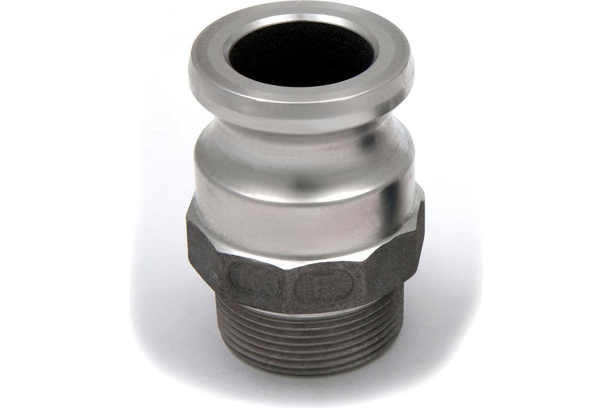 Камлок алюминиевый HIMPT F-150 1 1/2" (38 мм) 00002200027