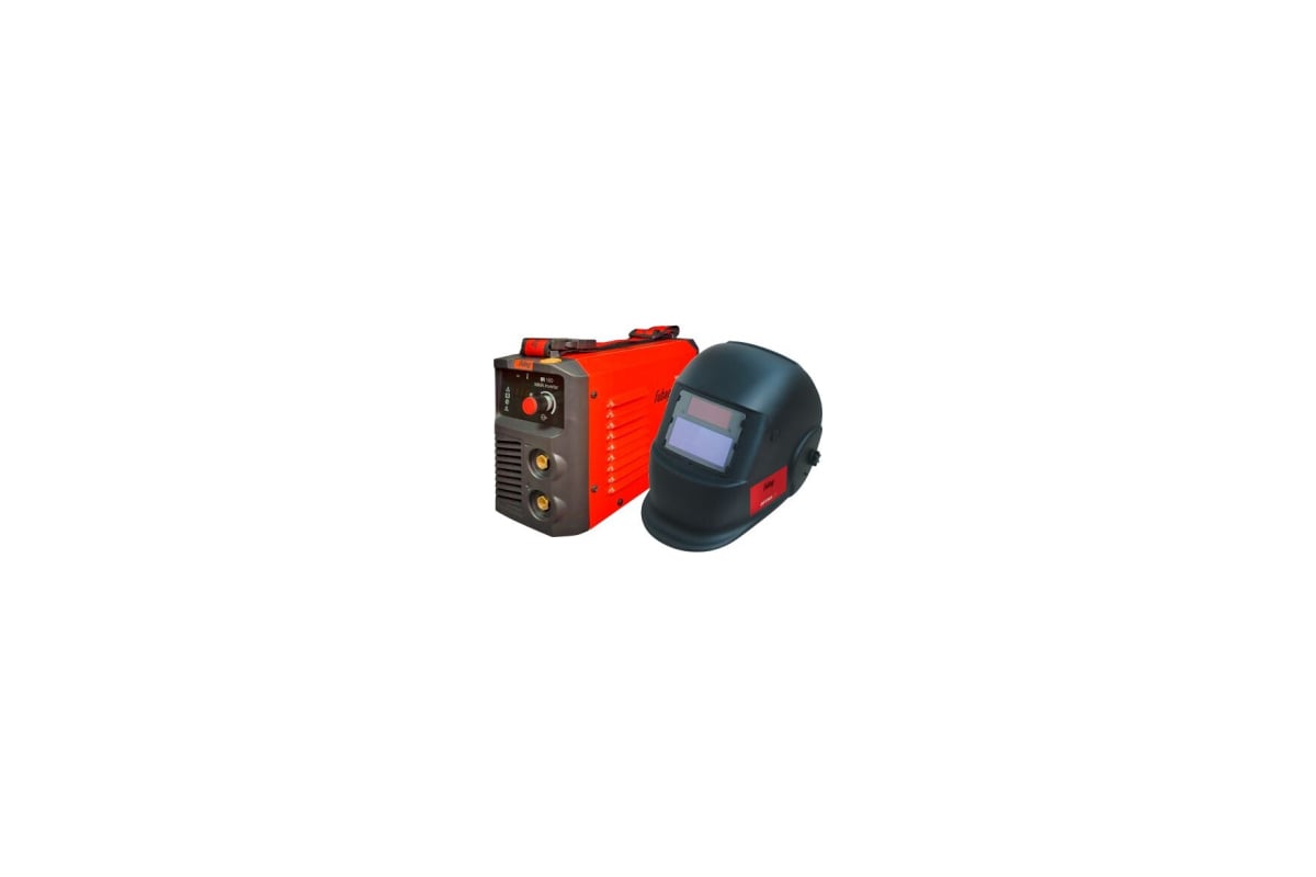 Сварочный инвертор Fubag IR 160
