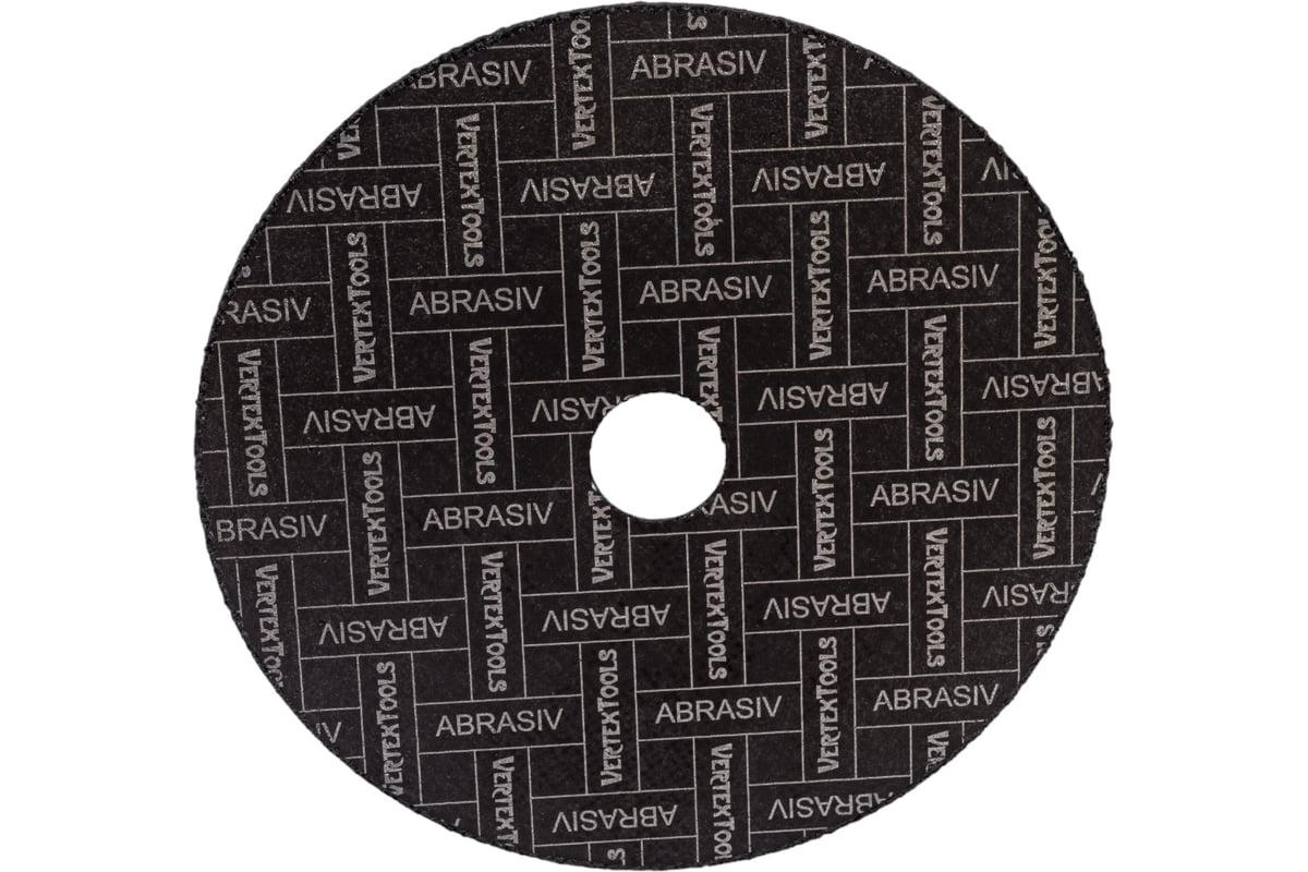 Круг отрезной по металлу 150x1.8x22 мм Vertextools 150-1,8-22