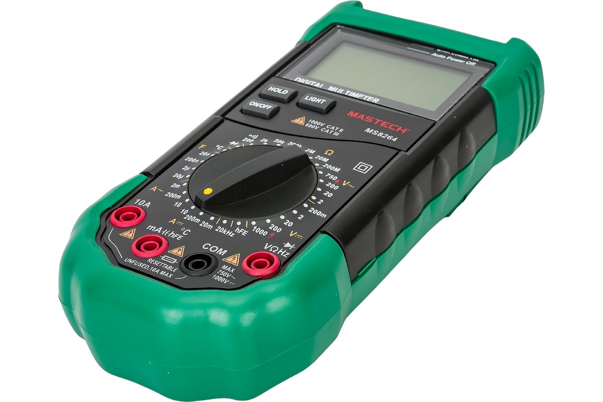 Цифровой мультиметр Mastech MS8264 00-00000278